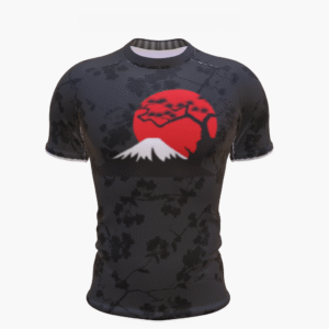 japanese style tiger