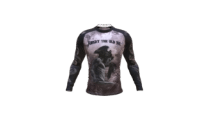 perseus rashguard design