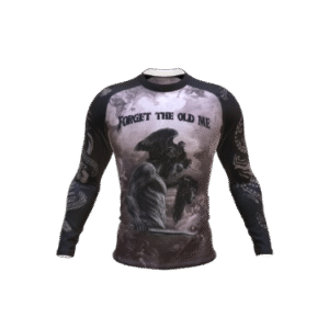 perseus rashguard design
